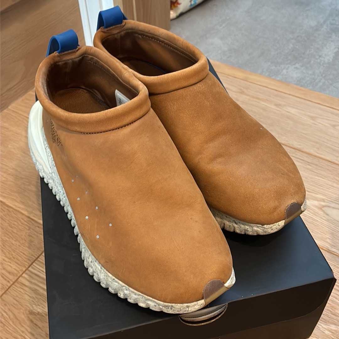 UNDERCOVER × Nike Moc Flow "Ale Brown and Team Royal"