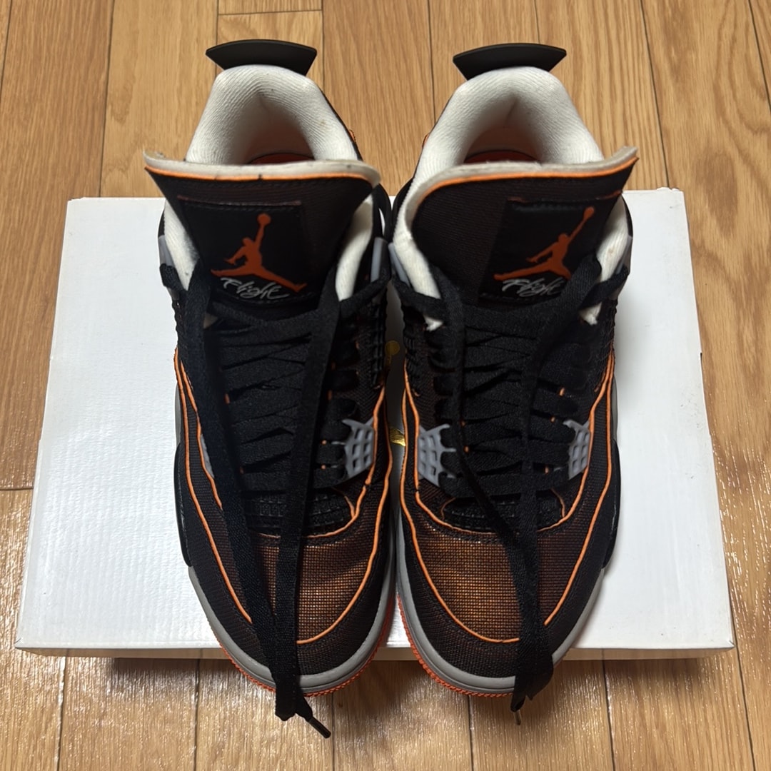 Nike Women's Air Jordan 4 "Starfish"