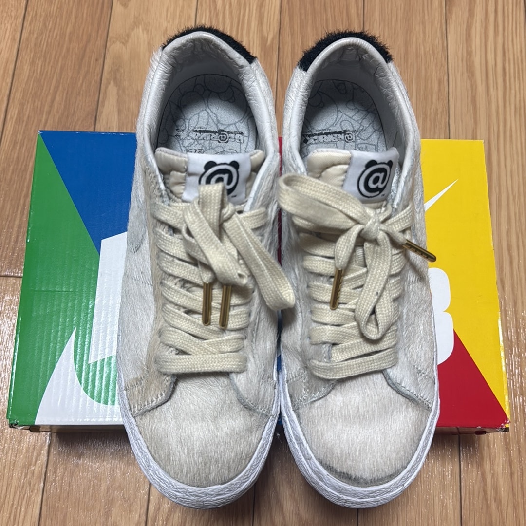 Medicom Toy × Nike SB Blazer Low "Be@Rbrick"