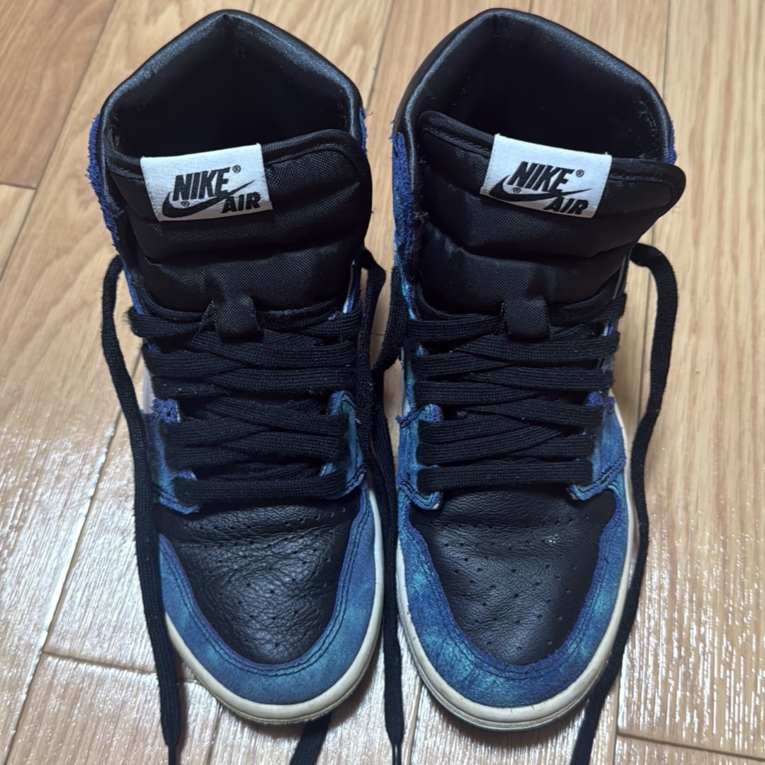 Nike Women's Air Jordan 1 High OG "Tie-Dye"