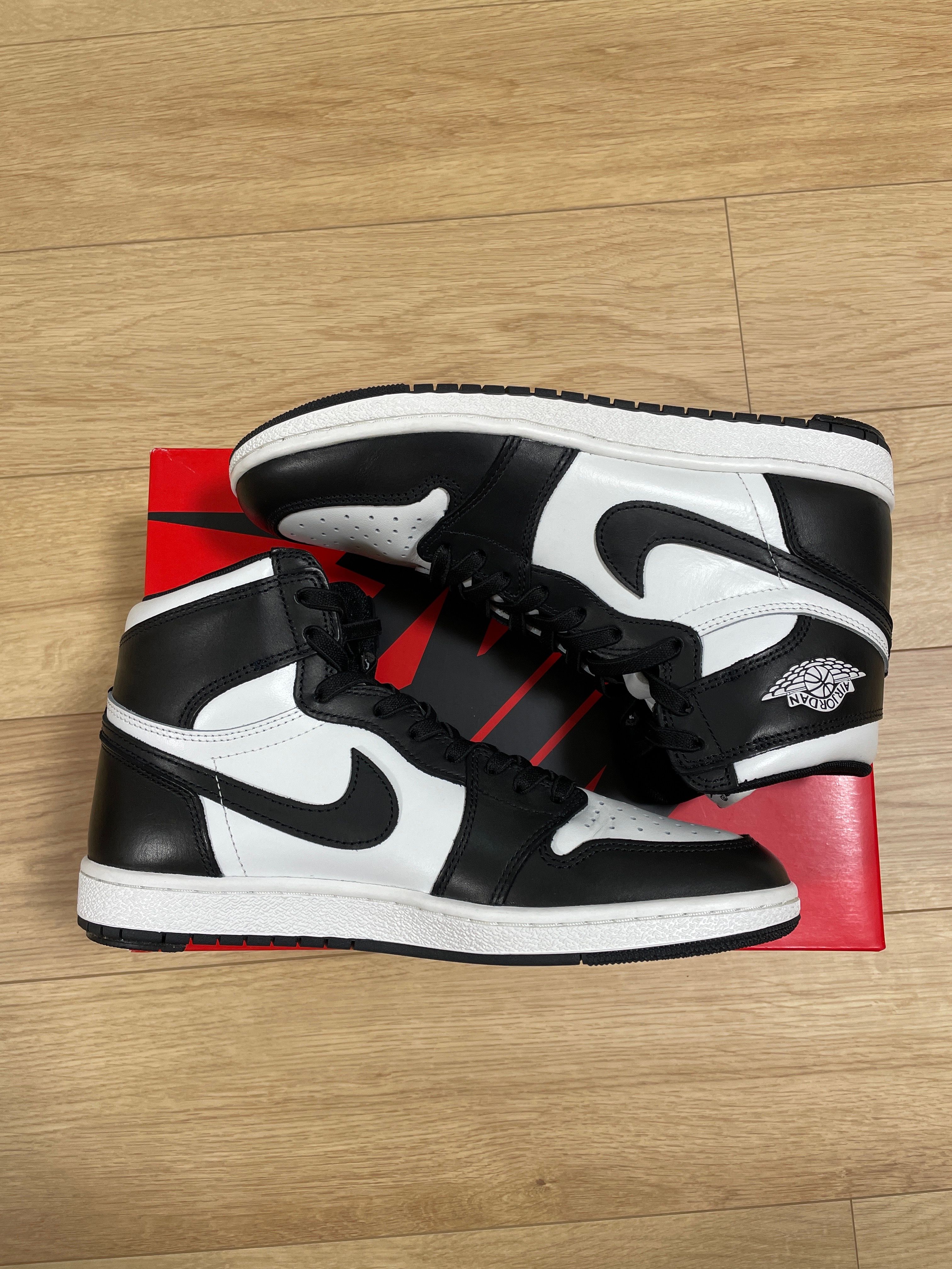 Nike Air Jordan 1 High '85 "Black/White"