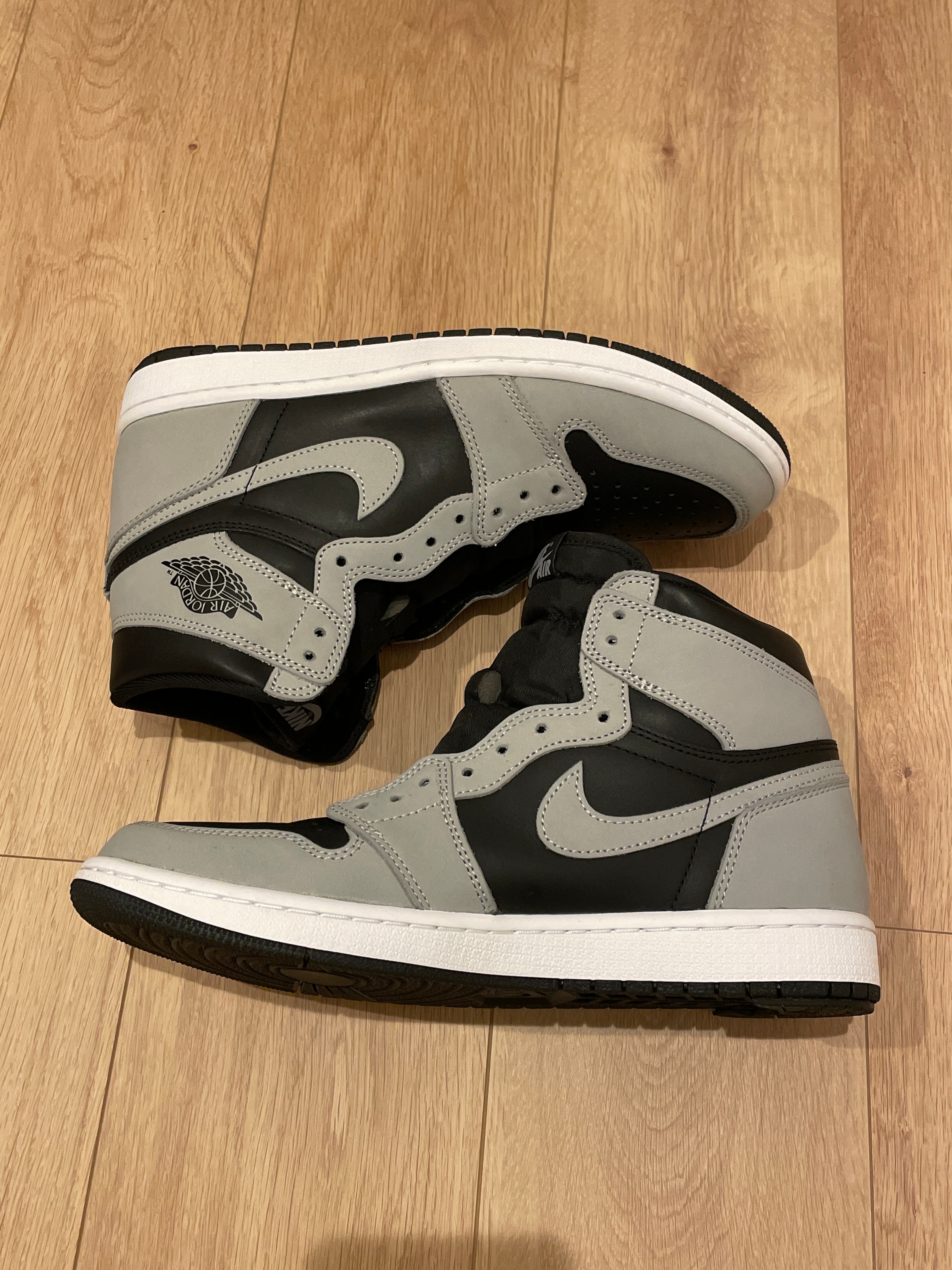 Nike Air Jordan 1 High OG "Shadow 2.0"