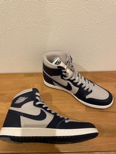 Nike Air Jordan 1 High 85 "Georgetown"