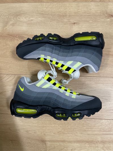 Nike Air Max 95 OG "Neon Yellow" (2020)