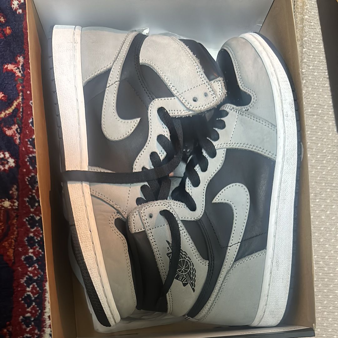 Nike Air Jordan 1 High OG "Shadow 2.0"