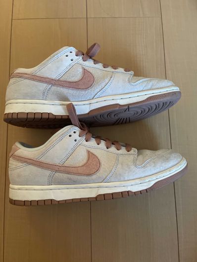 Nike Dunk Low "Fossil Rose"