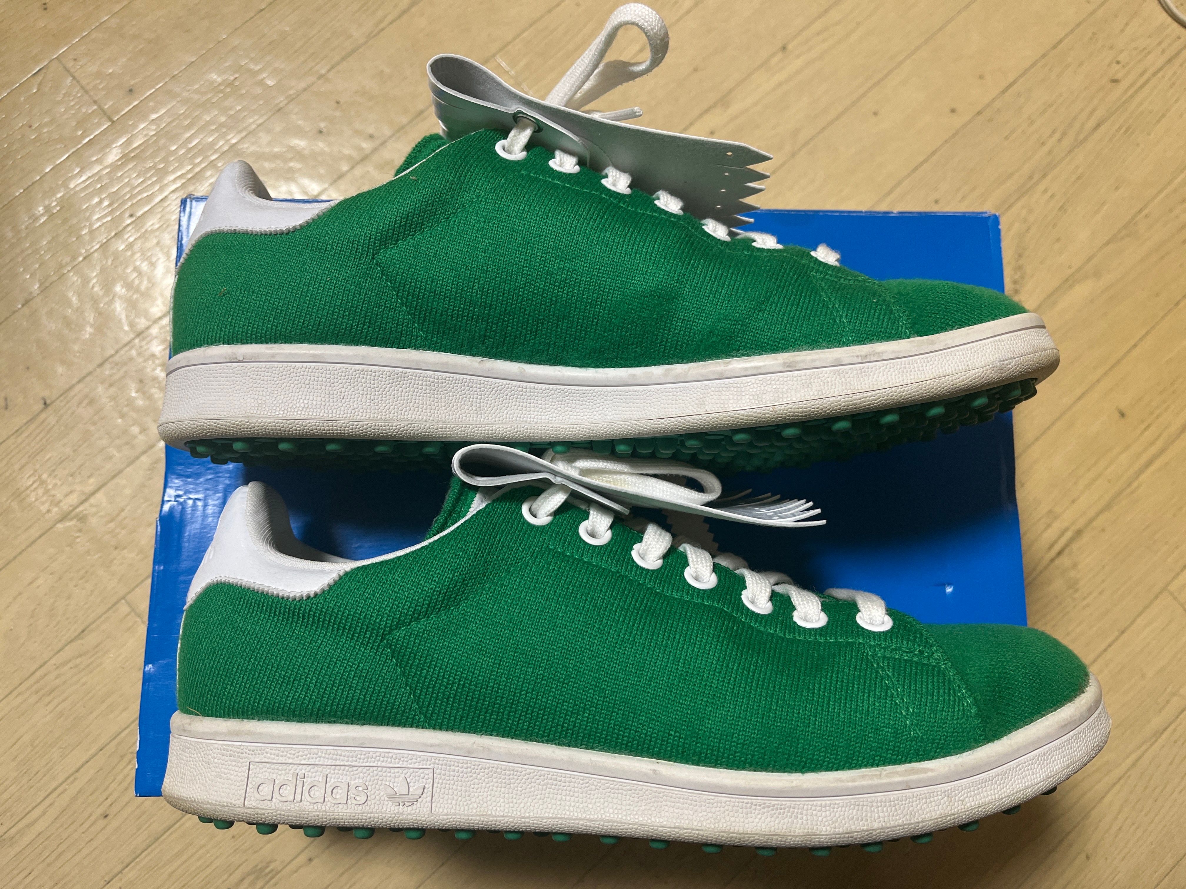 adidas Stan Smith Golf "Green"