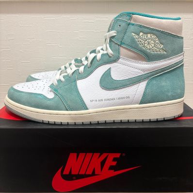 Nike Air Jordan 1 Retro High OG "Turbo Green"