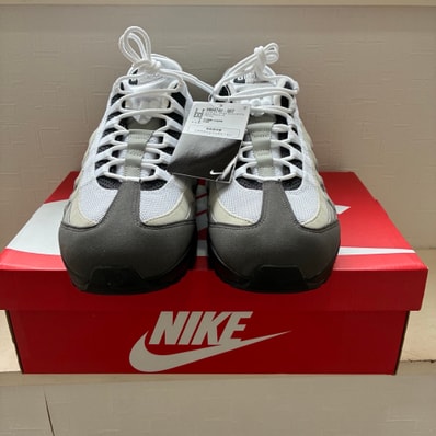 Nike Air Max 95 OG Big Bubble "Granite" (2026)