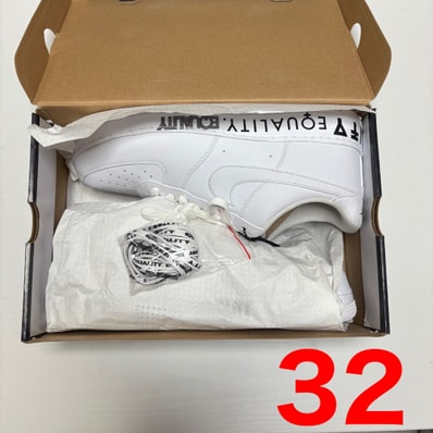 NIKE AIR FORCE 1 LOW EQUALITY