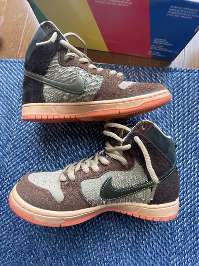 Concepts × Nike SB Dunk High "Duck"