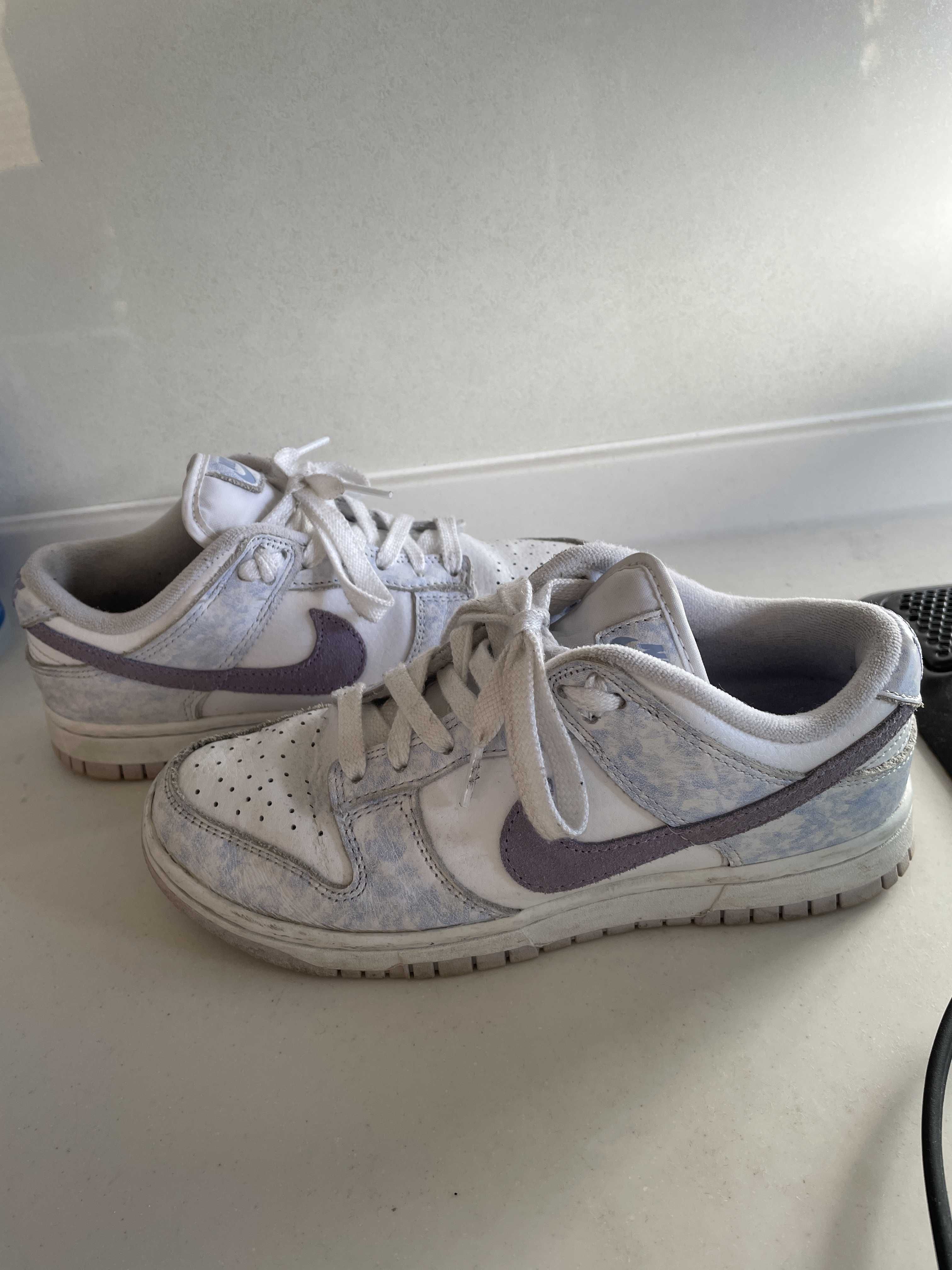 NIKE Women's DUNK LOW "PURPLE PULSE"