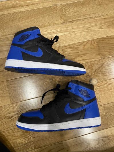 Nike Air Jordan 1 Retro High OG "Royal" (2017)
