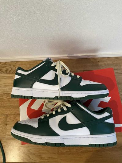 Nike Dunk Low Retro "Varsity Green/Team Green"