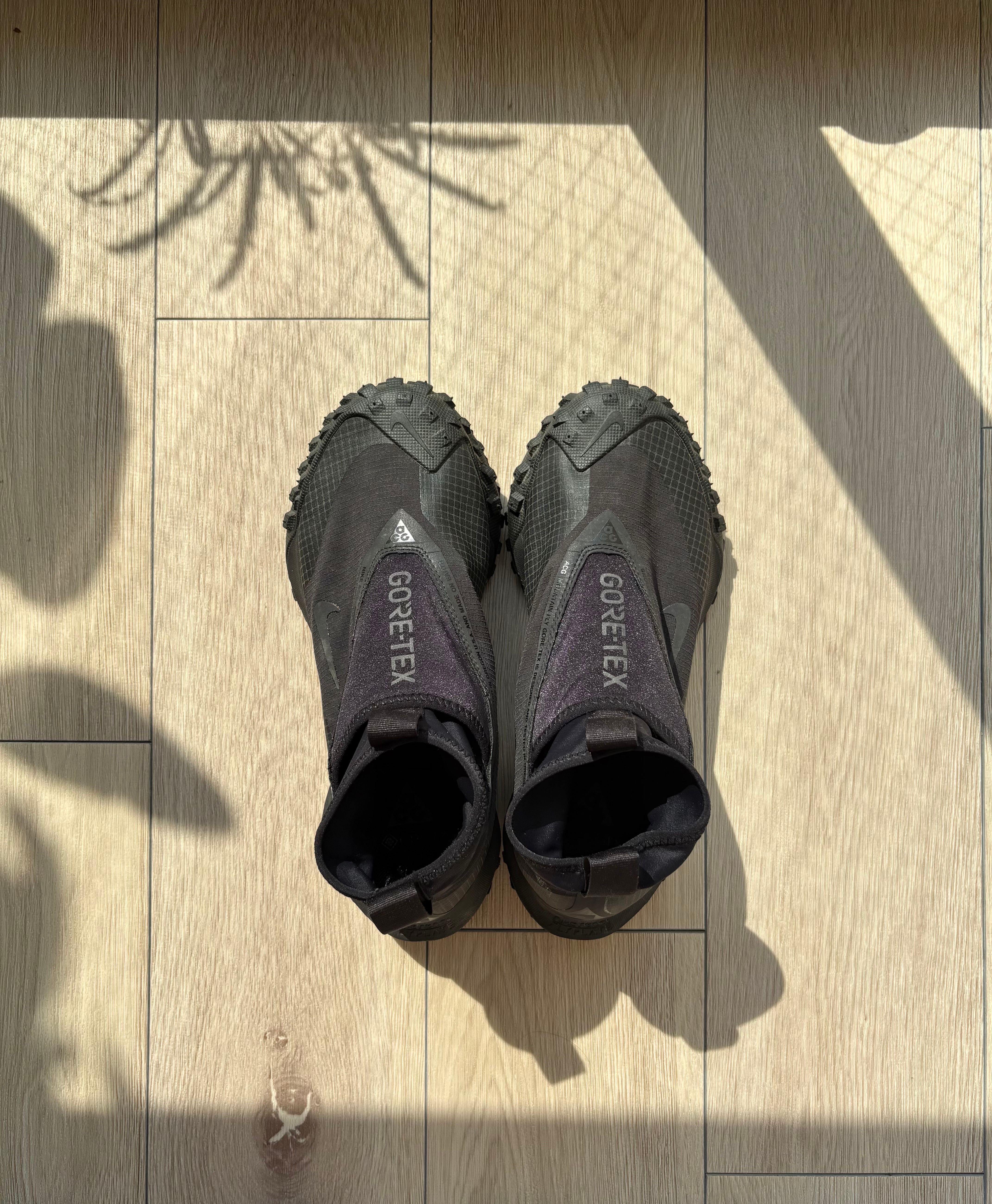 Nike ACG Mountain Fly GORE-TEX "Dark Grey"