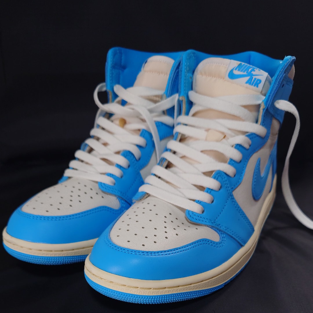 Nike Air Jordan 1 Retro High OG "UNC Reimagined"