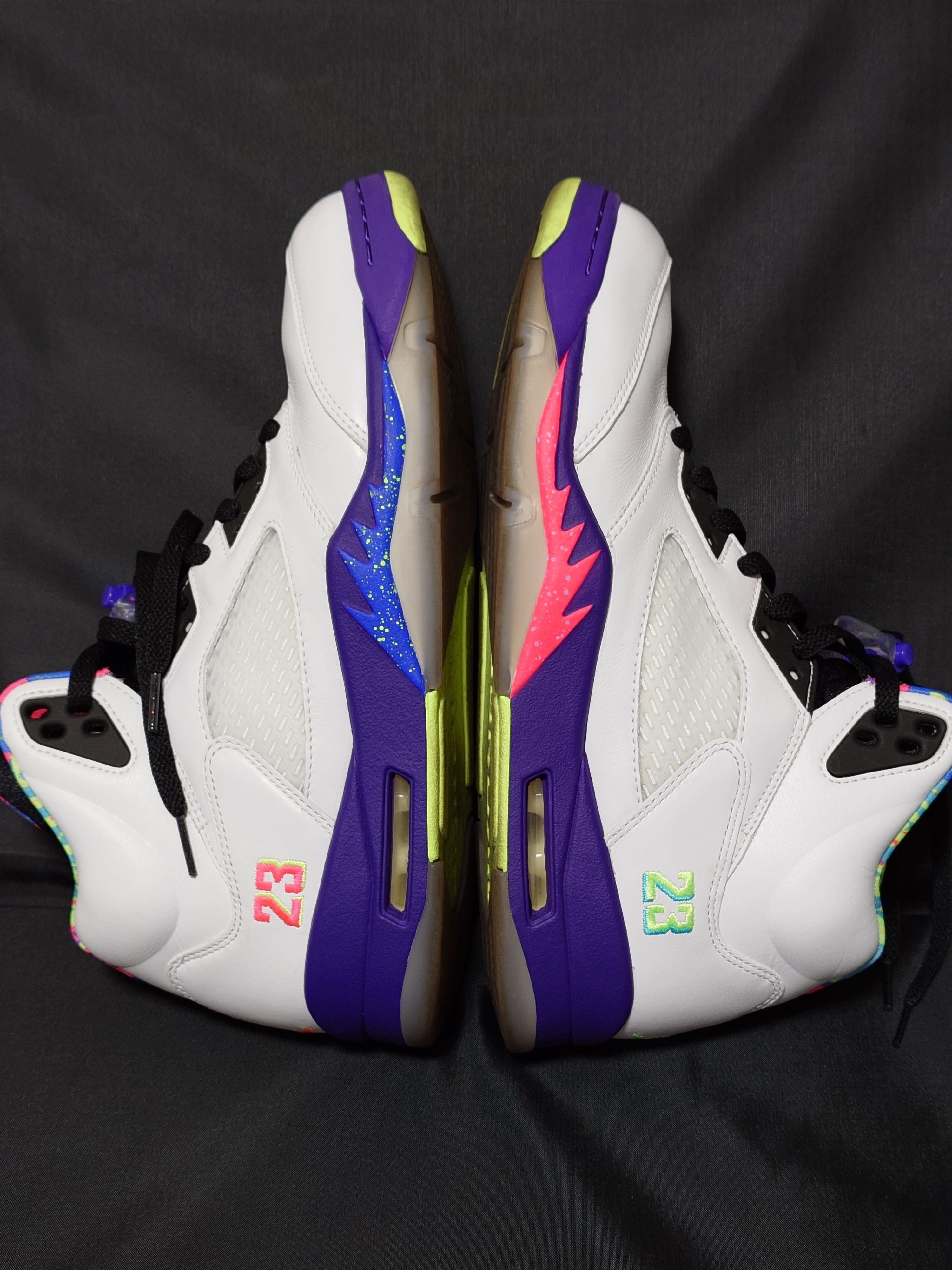 Nike Air Jordan 5 "Alternate Bel-Air"