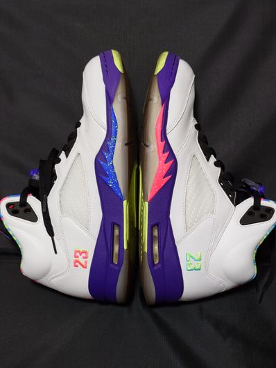 Nike Air Jordan 5 "Alternate Bel-Air"