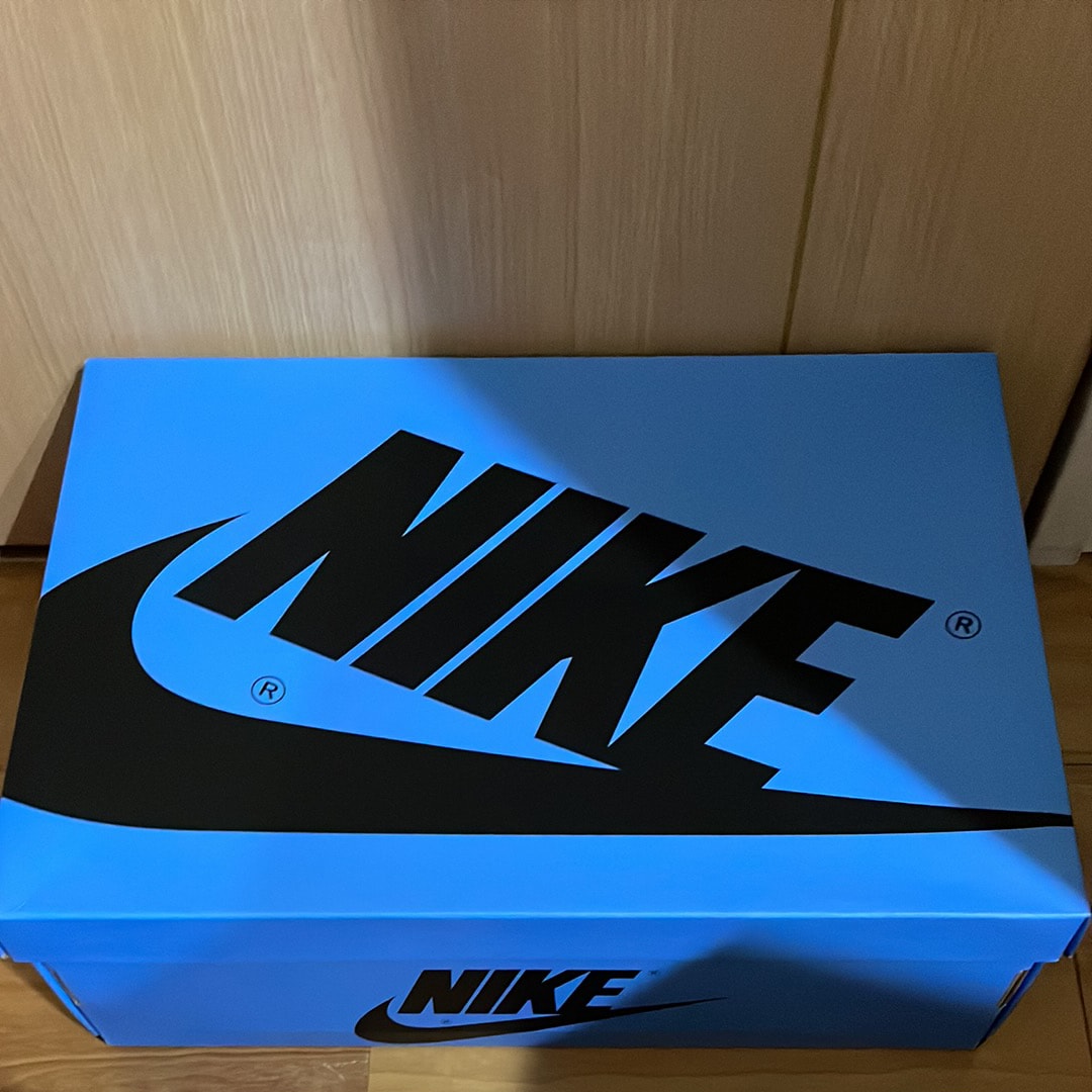 Nike Air Jordan 1 Retro High OG "University Blue/UNC Toe"