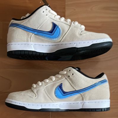 Nike SB Dunk Low "Light Cream"