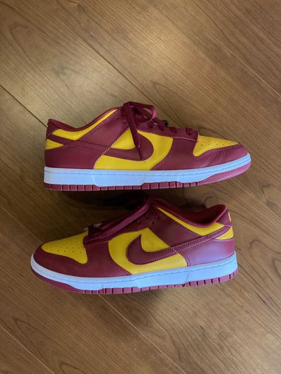 Nike Dunk Low "Midas Gold"