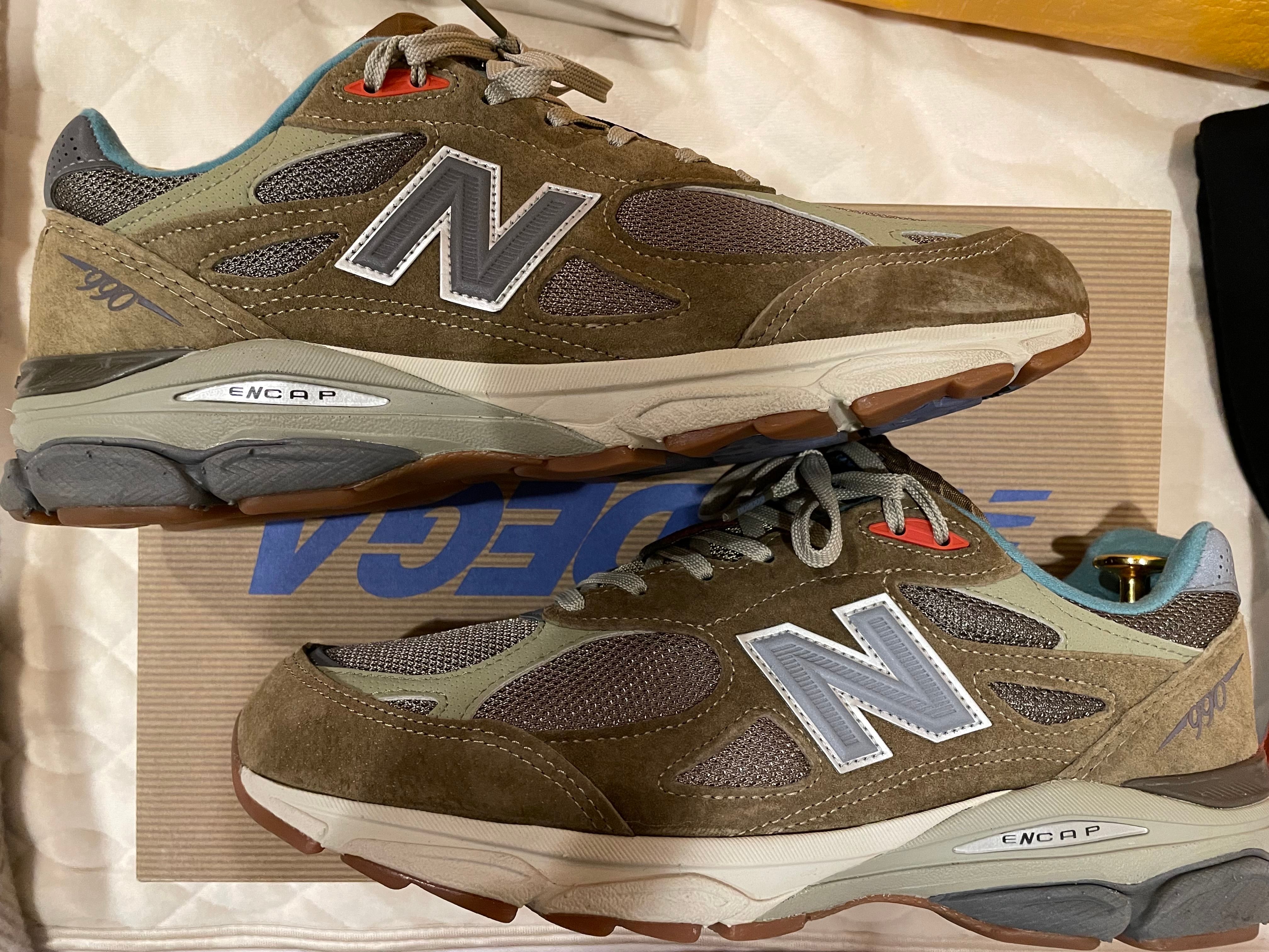 Bodega × New Balance 990V3 "Here to Stay"