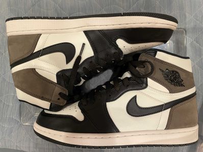 Nike Air Jordan 1 High OG "Sail/Dark Mocha/Black"