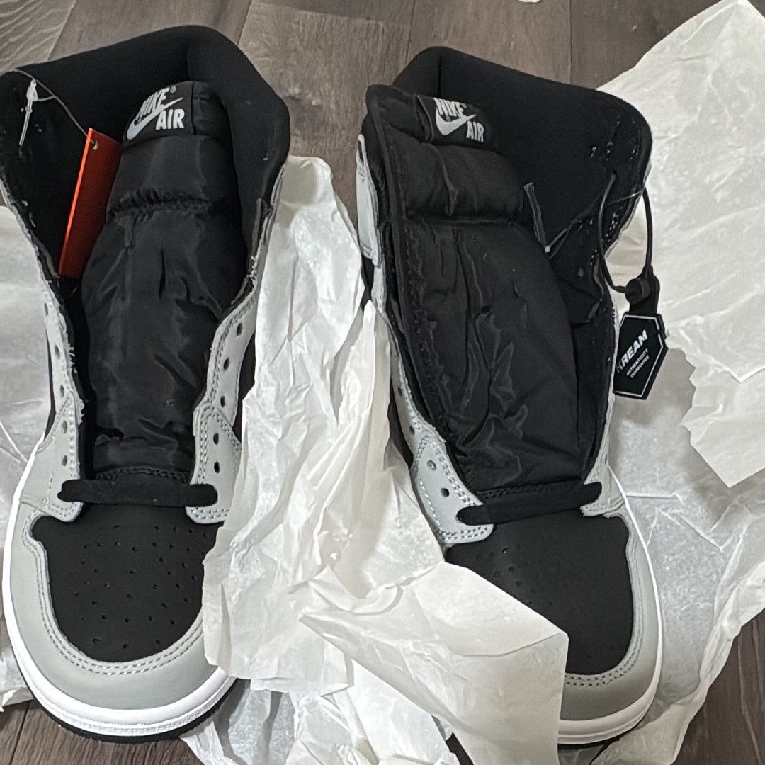 Nike Air Jordan 1 High OG "Shadow 2.0"