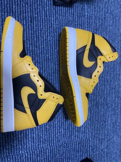 Nike Air Jordan 1 High OG "Pollen"