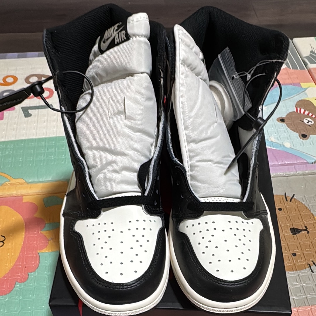 Nike Air Jordan 1 High OG "Sail/Dark Mocha/Black"