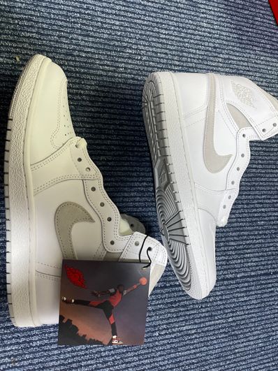 Nike Air Jordan 1 High 85 "Neutral Grey"