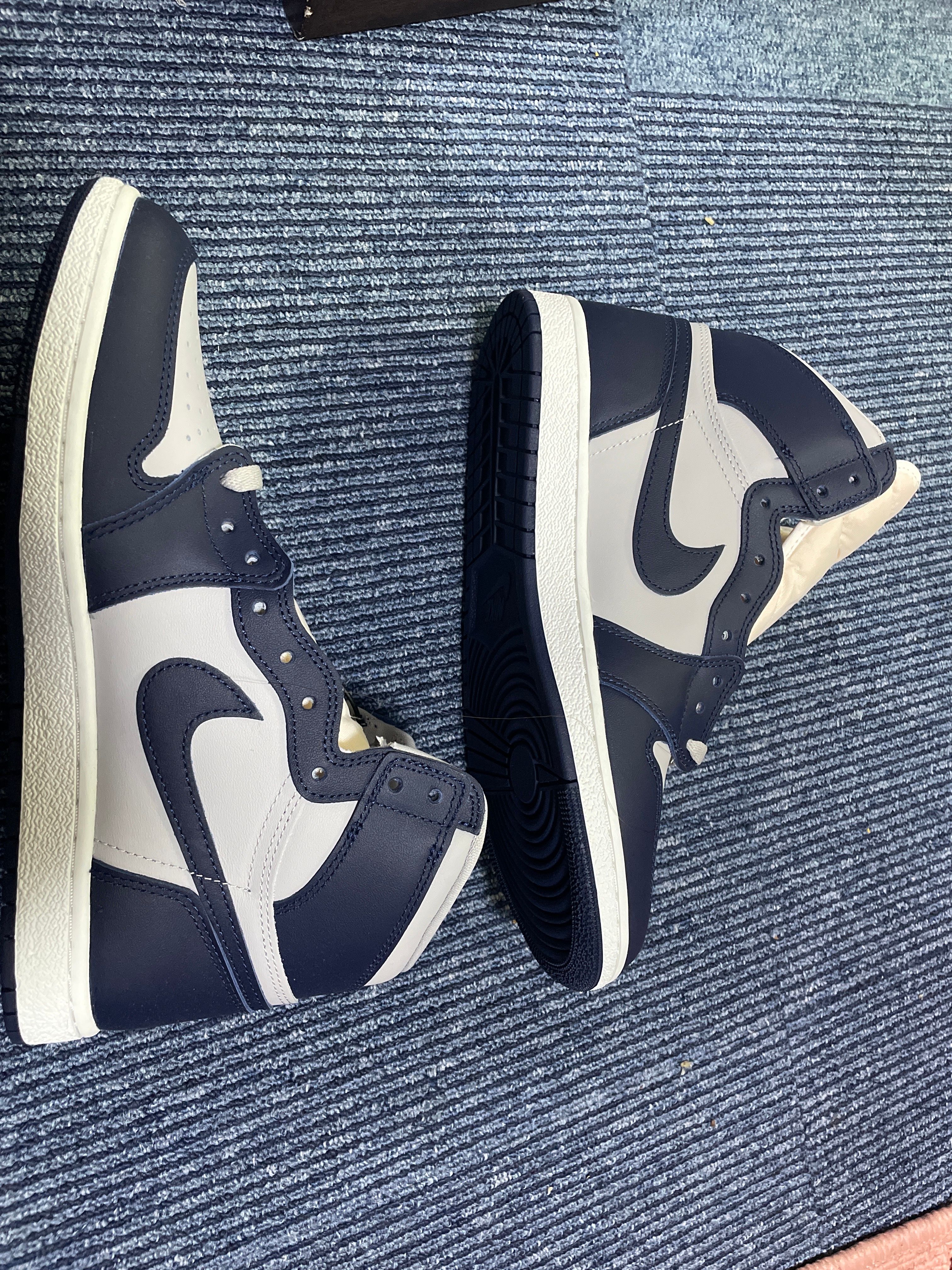 Nike Air Jordan 1 High 85 "Georgetown"