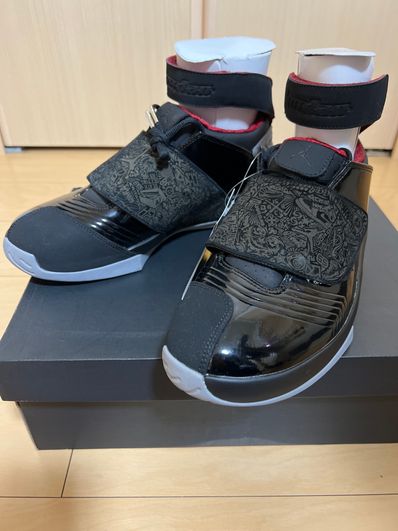 Nike Air Jordan 20 Retro "Stealth" (2015)