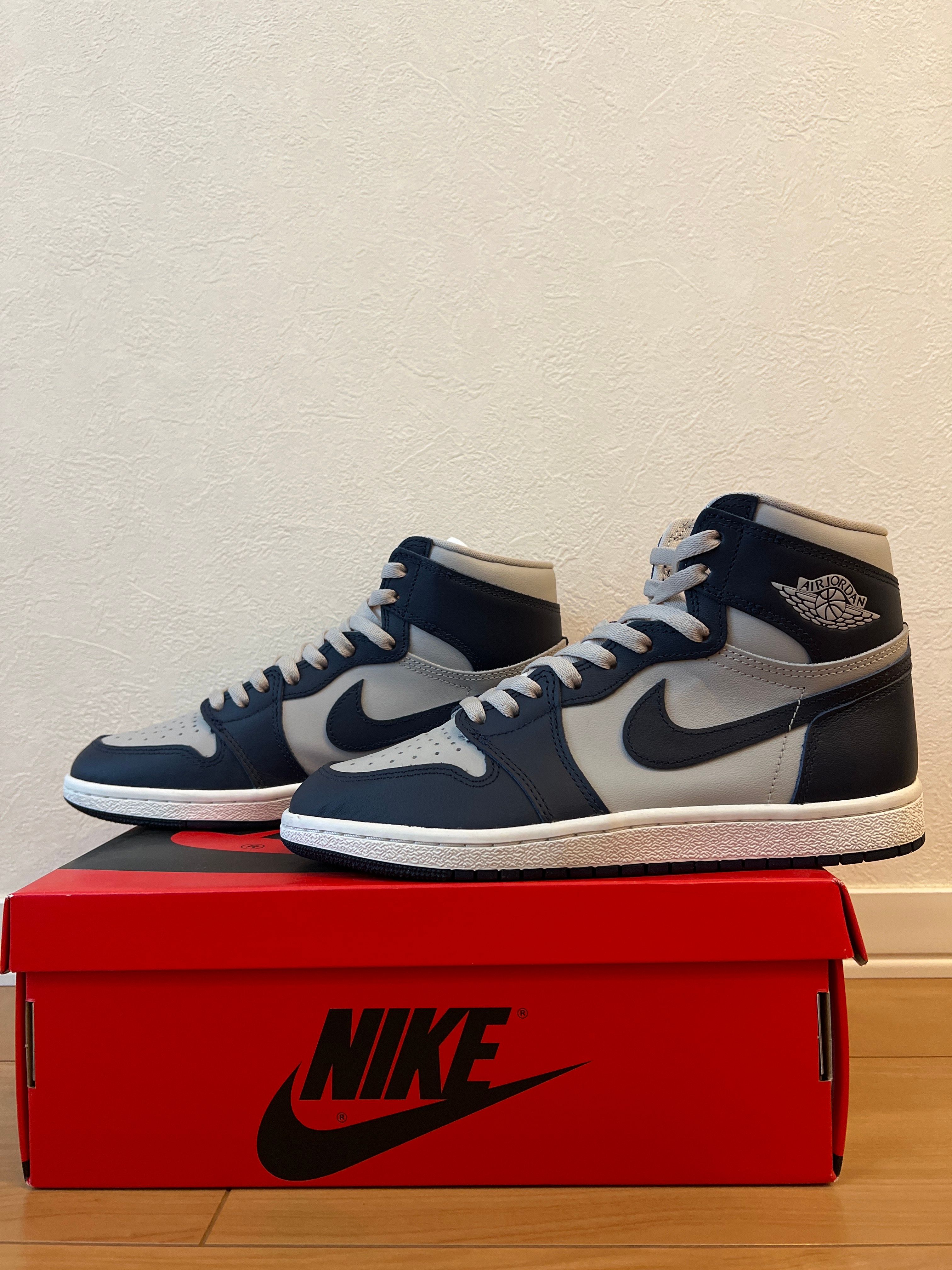 Nike Air Jordan 1 High 85 "Georgetown"