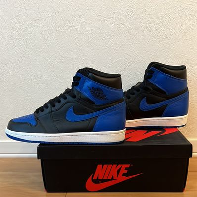 Nike Air Jordan 1 Retro High OG "Royal" (2017)