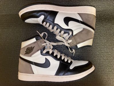 Nike Air Jordan 1 High OG "Sail/Dark Mocha/Black"