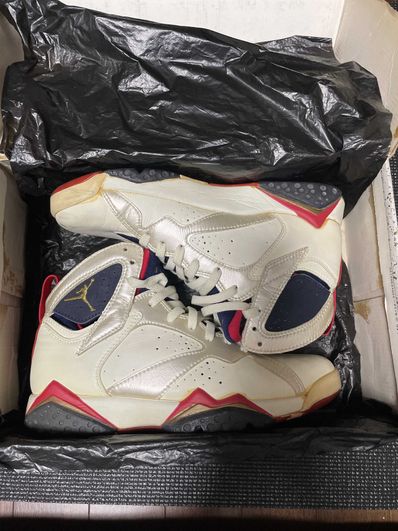 Nike Air Jordan 7 OG "Olympic" (1992)