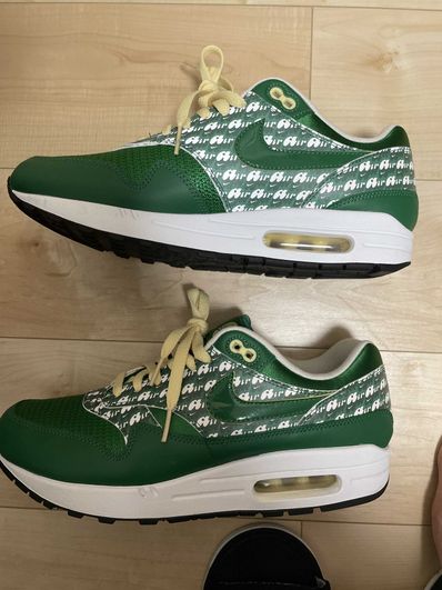 Nike Air Max 1 PRM "Limeade"