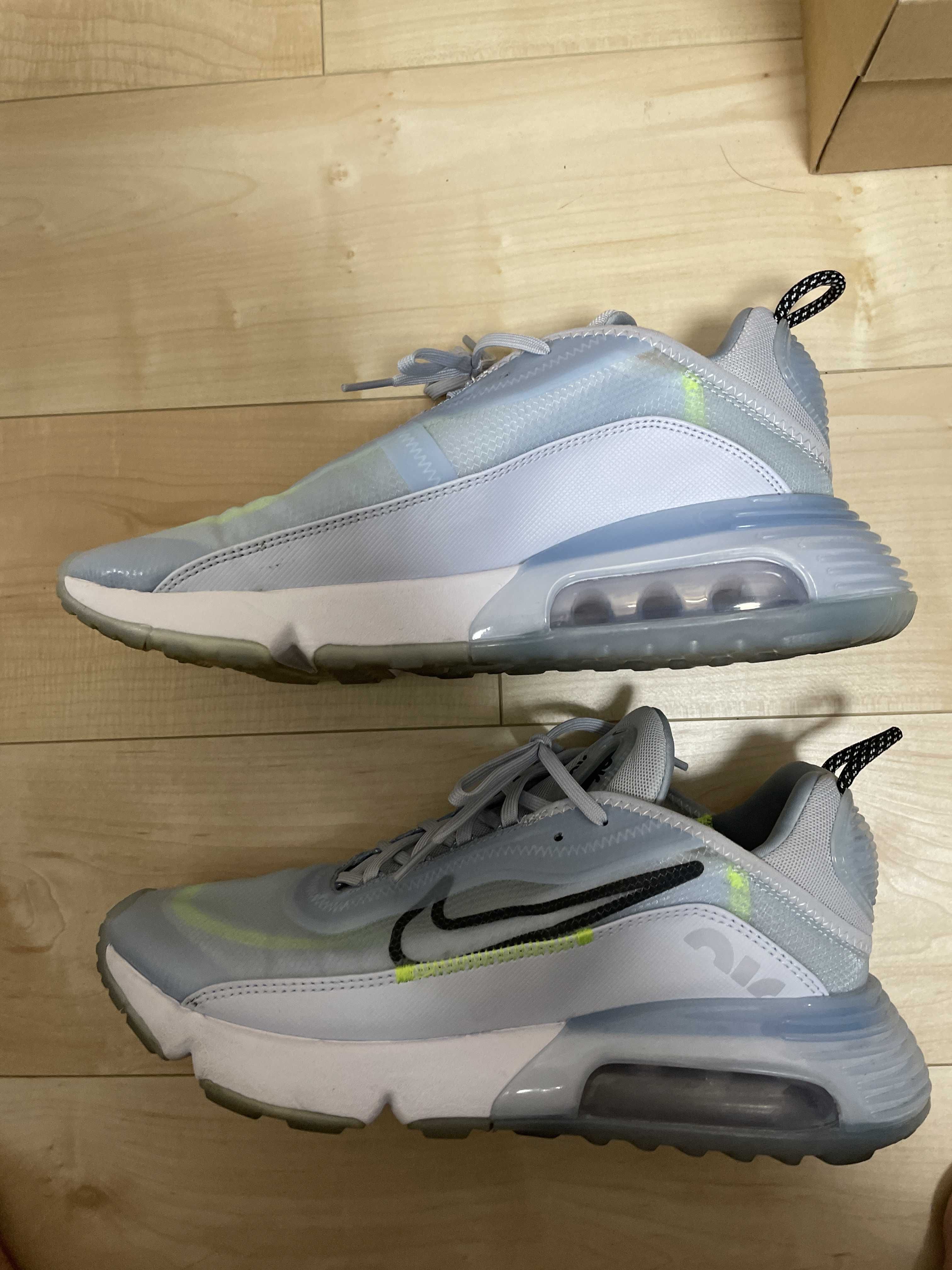 NIKE AIR MAX 2090 "ICE BLUE"