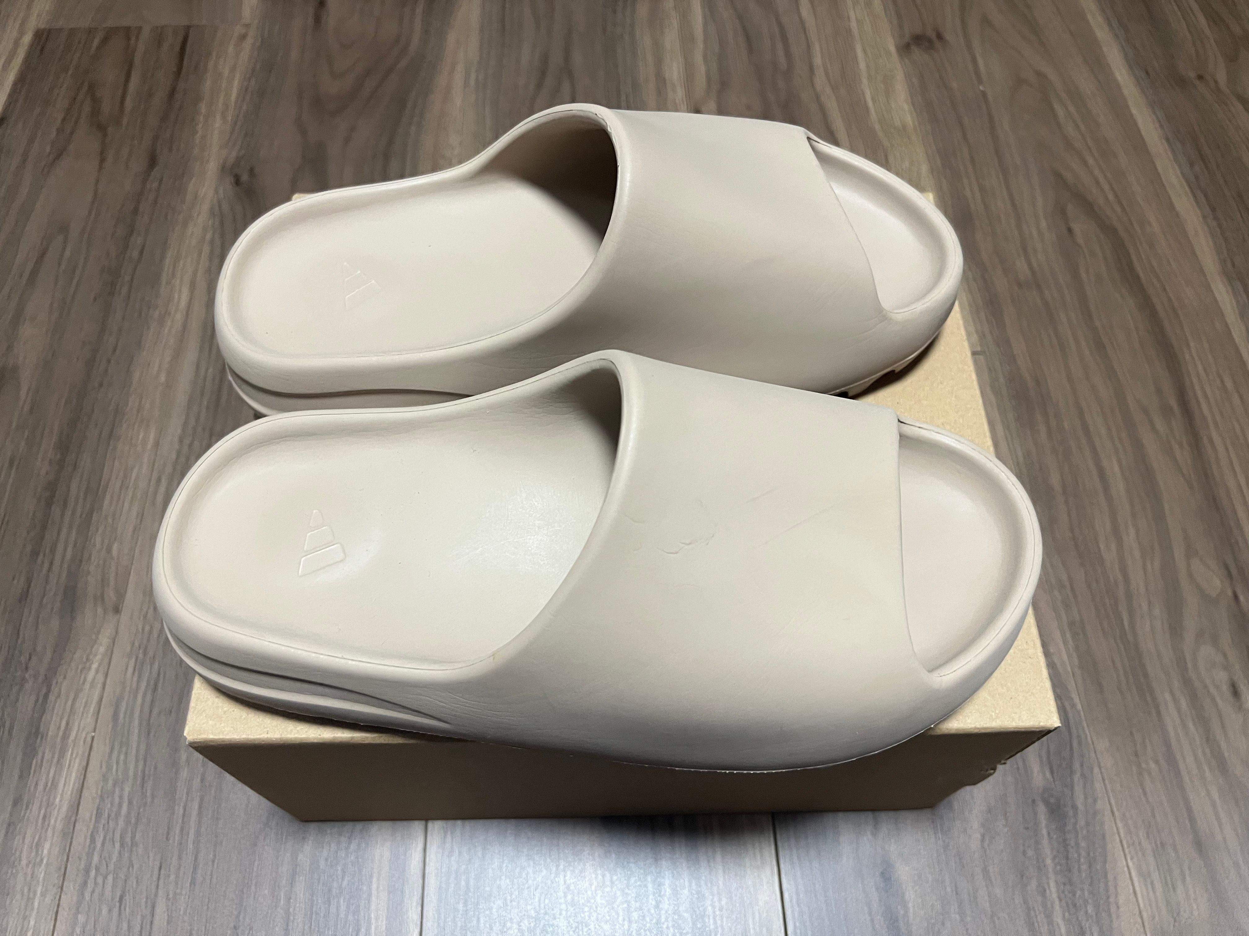 adidas YEEZY Slide "Pure" (GZ5554)