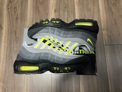 Nike Air Max 95 OG "Neon Yellow" (2020)