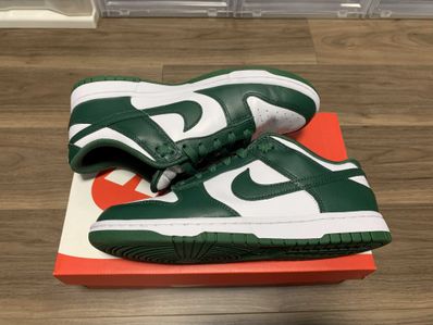 Nike Dunk Low Retro "Varsity Green/Team Green"