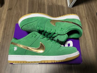 Nike SB Dunk Low "St. Patrick’s Day/Shamrock"