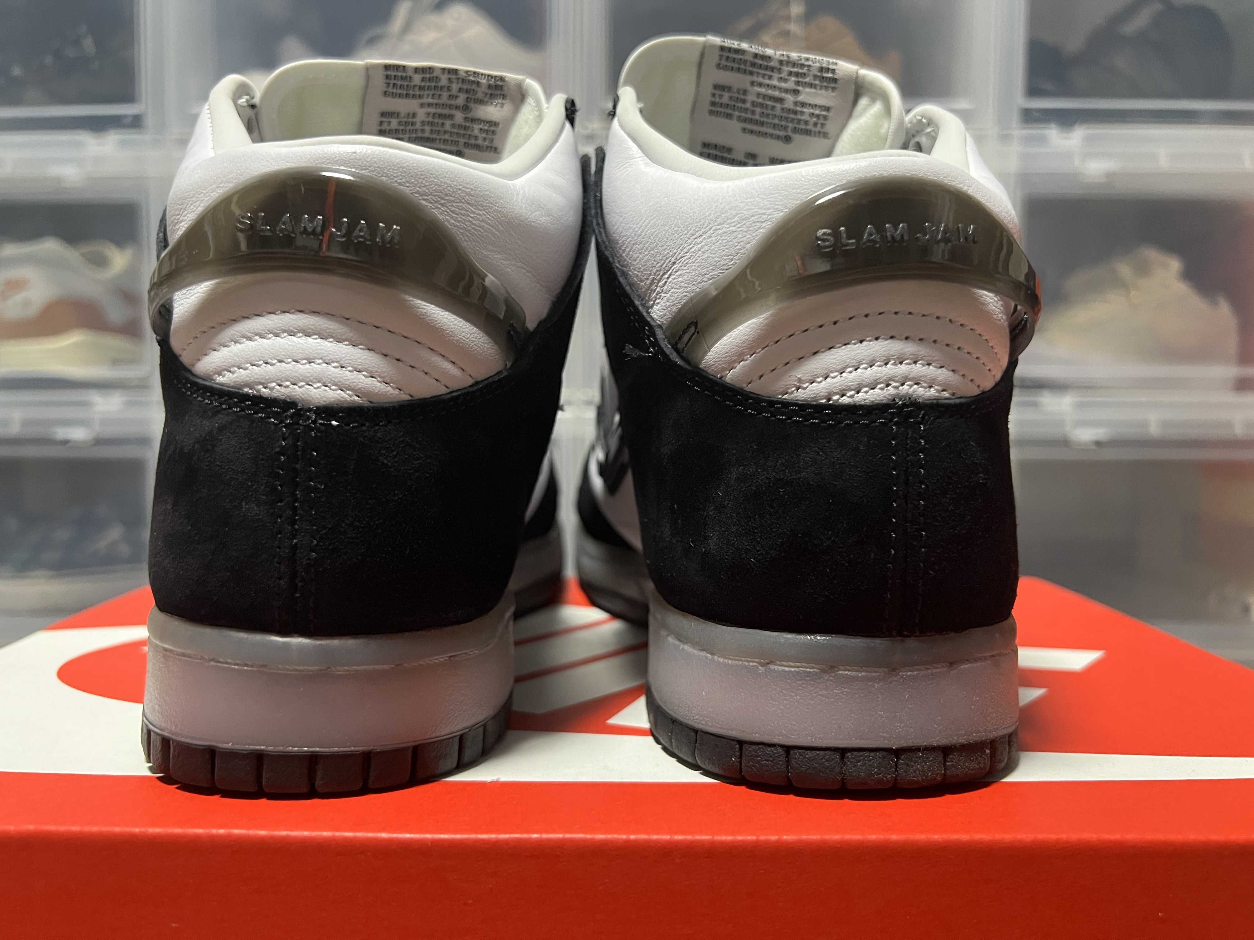 Nike ダンク HIGH × スラムジャム 26cm(スラム ジャム × ナイキ Nike ダンク HIGH × スラムジャム 26cm(スラム ジャム × ナイキ