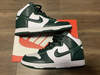 NIKE DUNK HIGH "PRO GREEN"