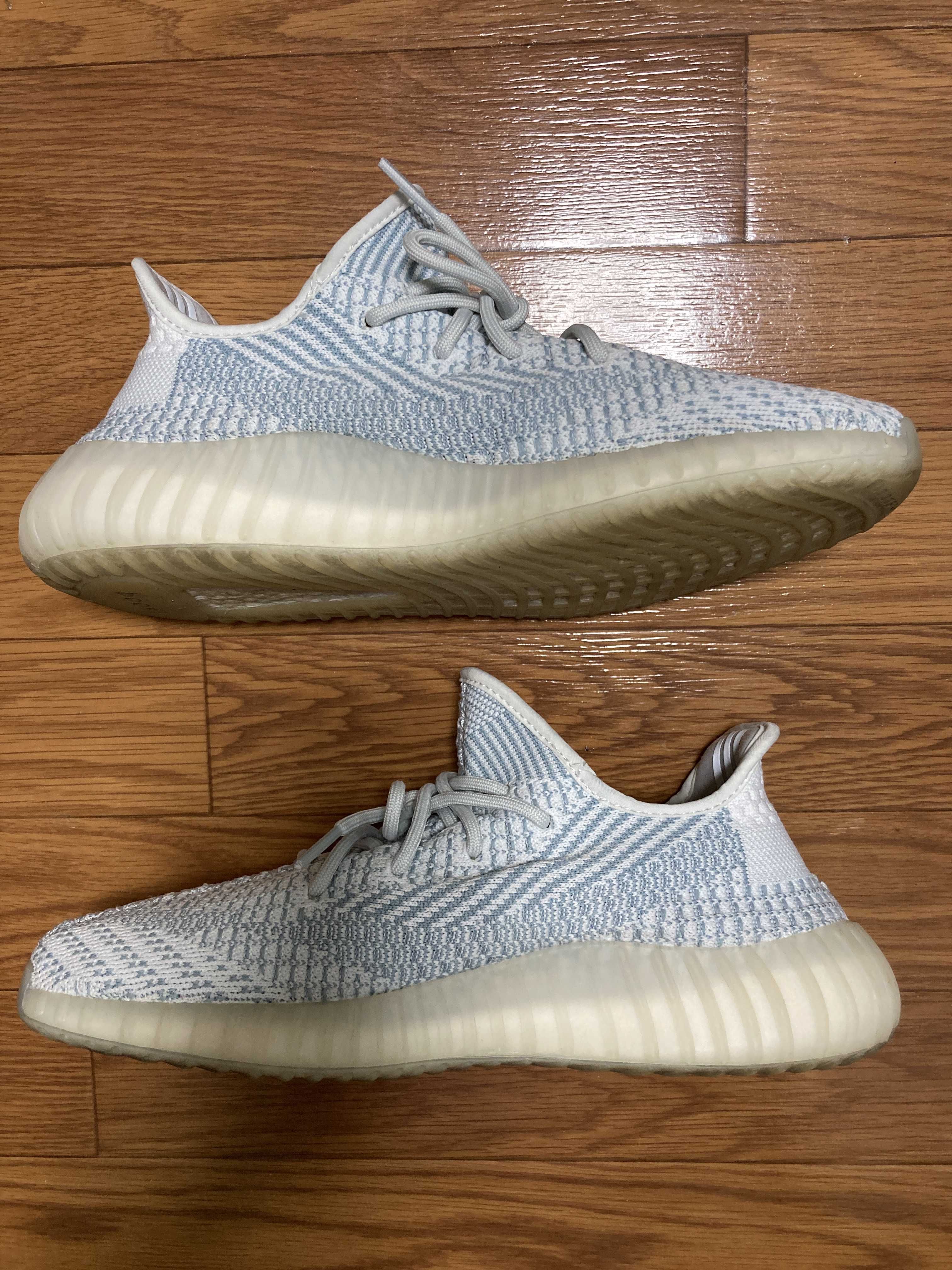 adidas YEEZY Boost 350 V2 "Cloud White"