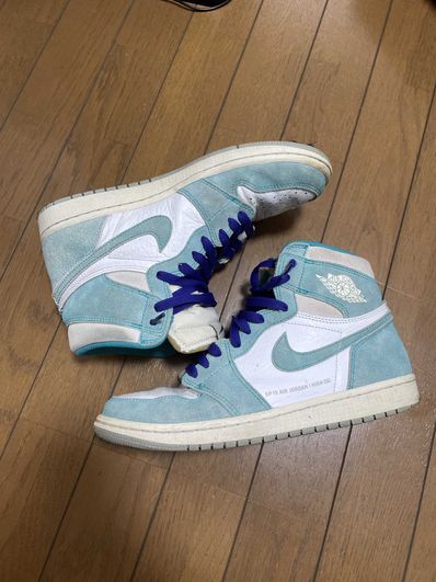 Nike Air Jordan 1 Retro High OG "Turbo Green"