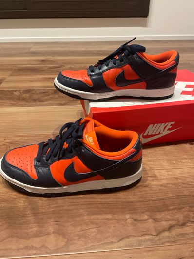 Nike Dunk Low SP "Champ Colors"