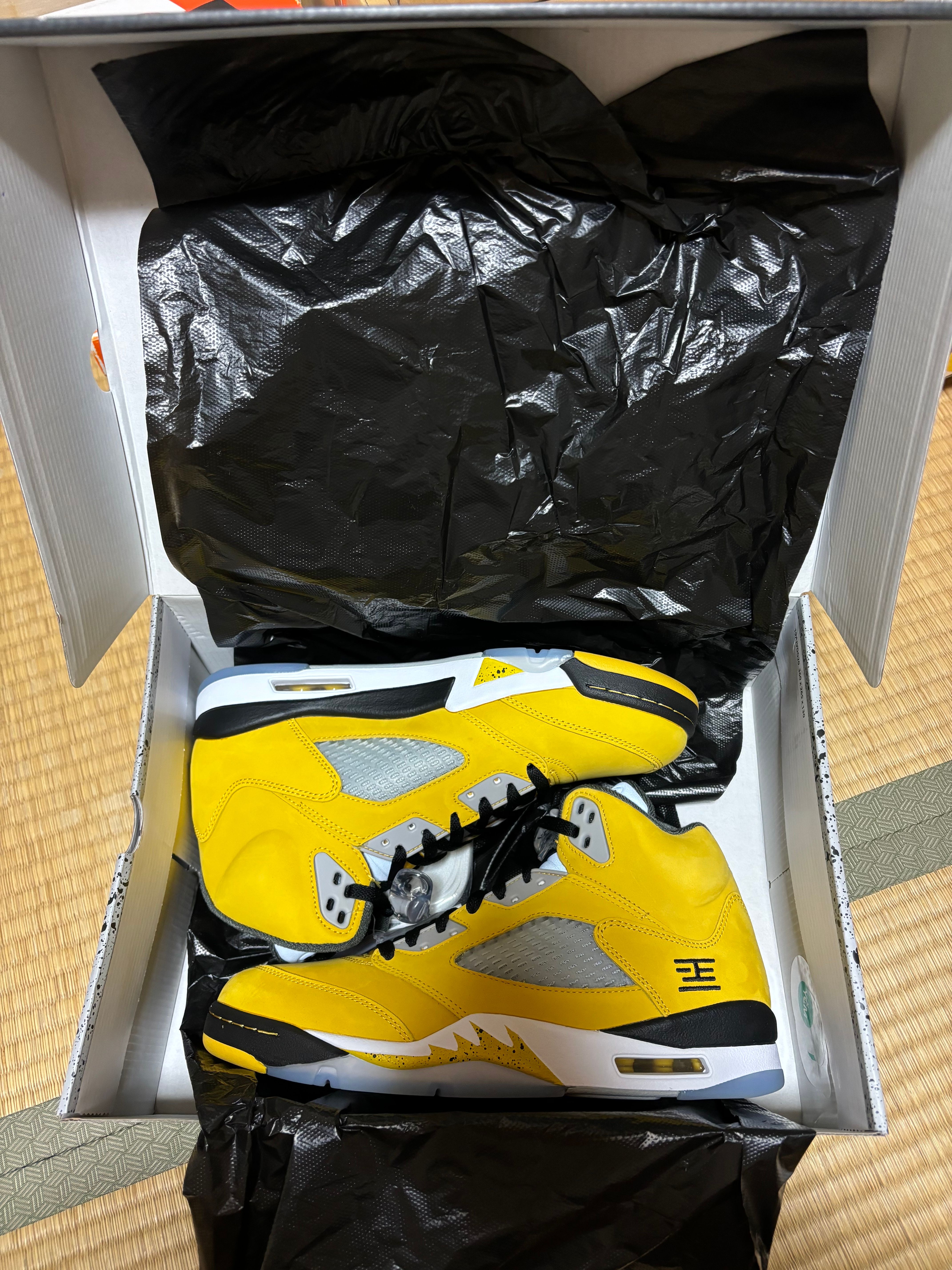 Nike Air Jordan 5 Retro "Tokyo 23" (2025)