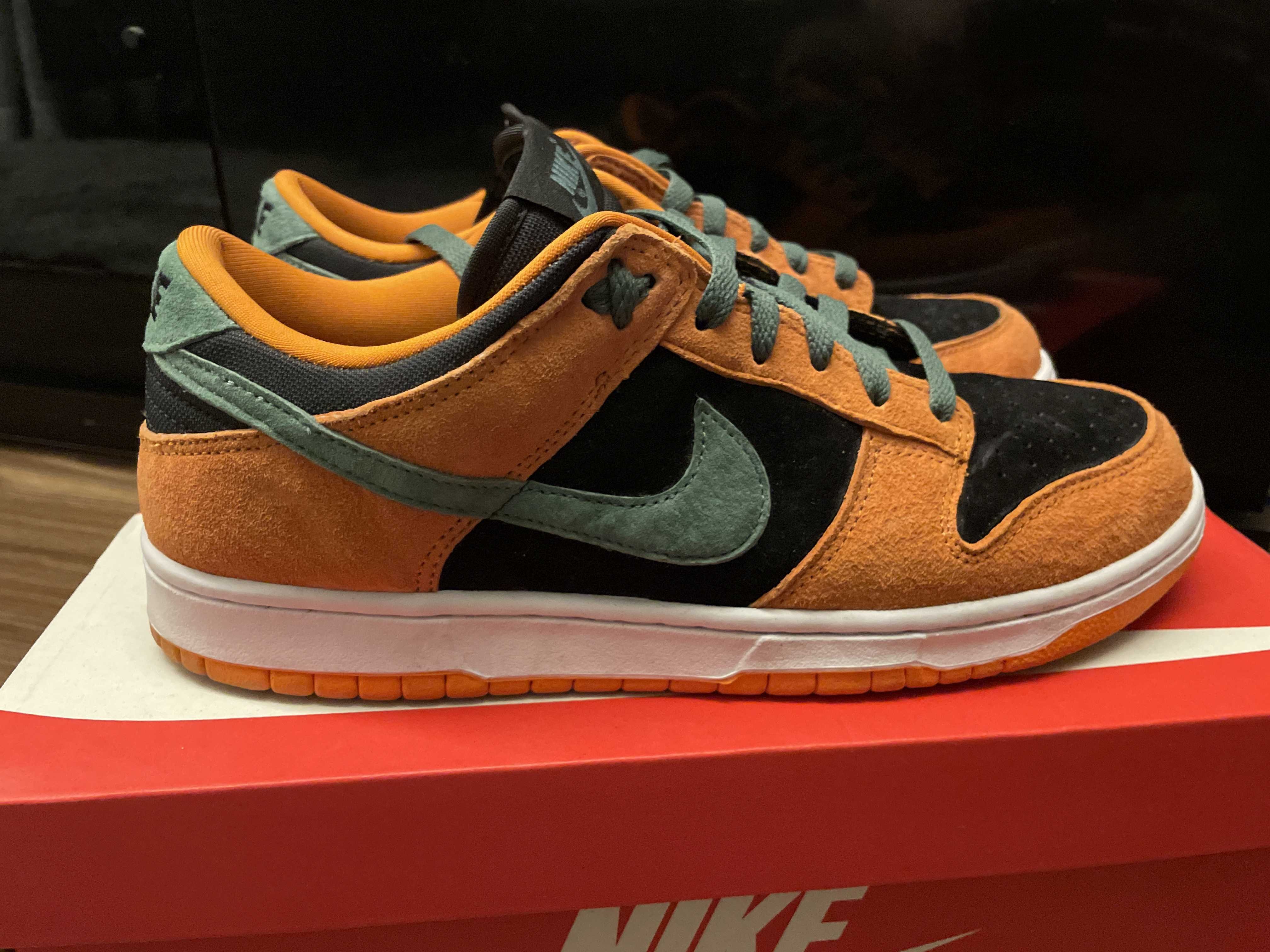 Nike Dunk Low SP "Ceramic/Ugly Duckling Pack"